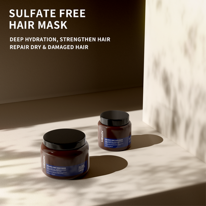 SULFATE FREE HAIR MASK 16.9