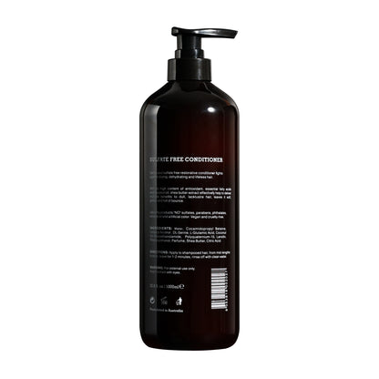 SULFATE FREE HAIR CONDITIONER 16.9oz